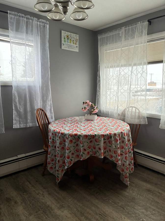 Brandi Dillon's room