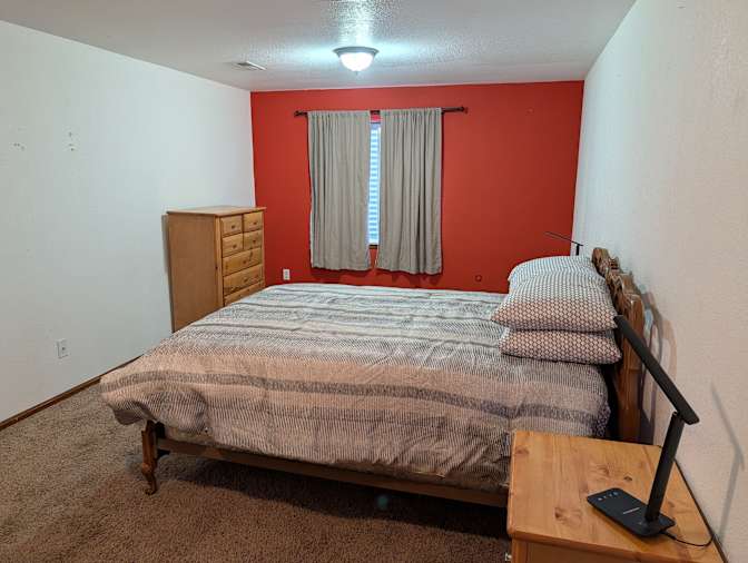 Wesley's room