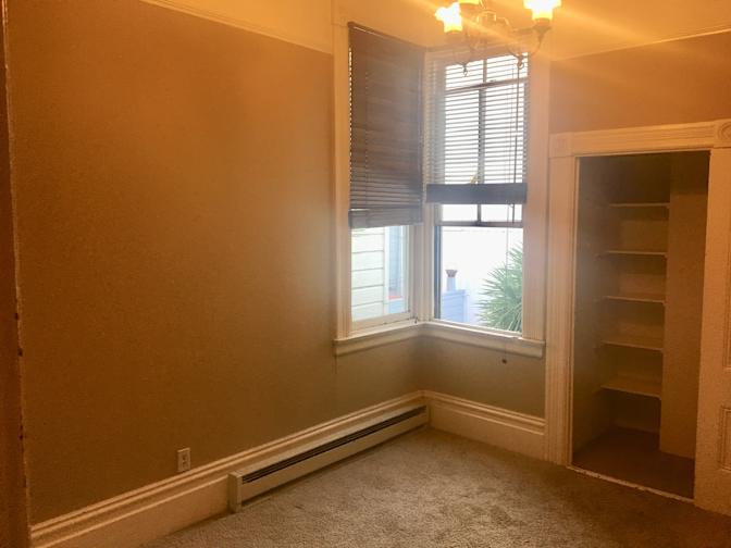 Leonard's room