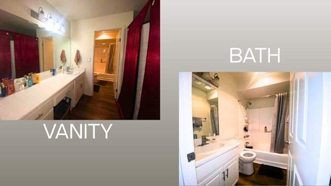 Zoey's room