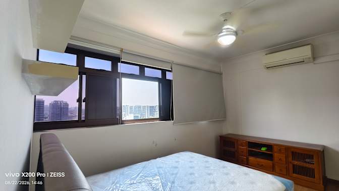 Randall's room