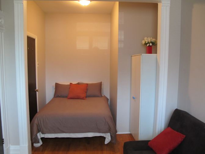Colin's room