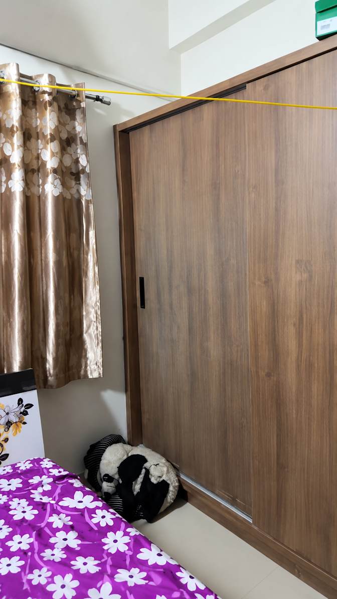 Diksha's room