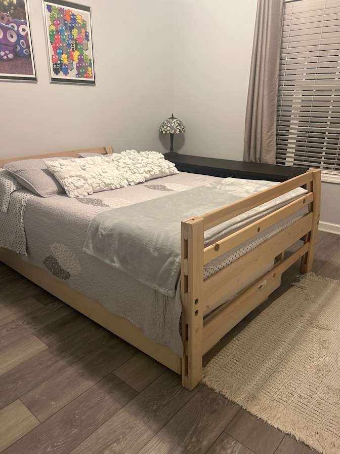 Patricia's room