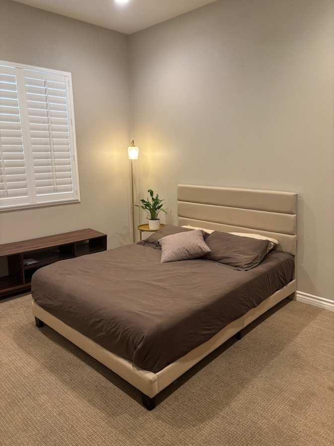 Katherine's room