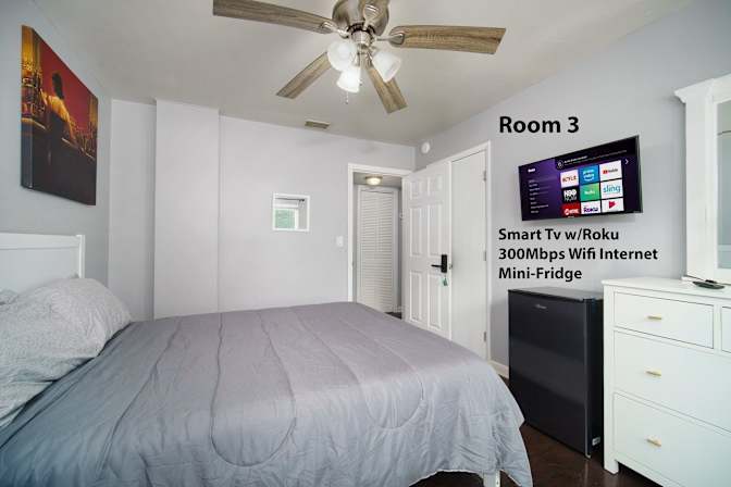 PadSplit's room