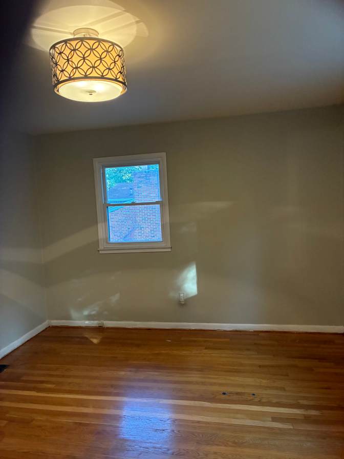 John's room