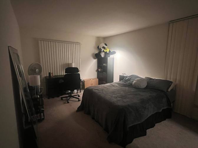 Keira's room