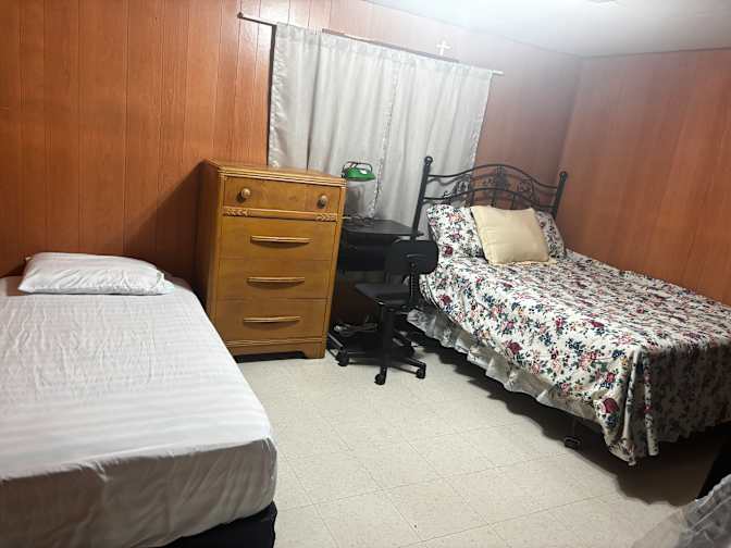 Melanie's room