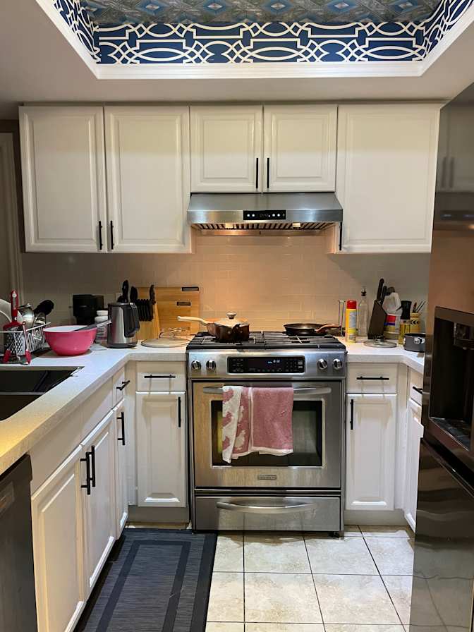 Catherine Tang's room