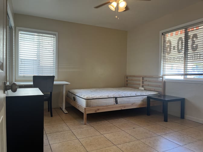 Lana's room