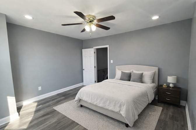 Stacy's room