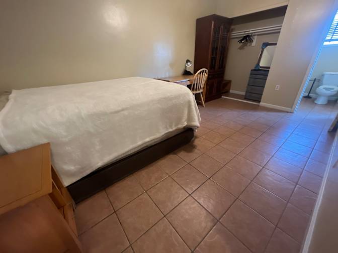 Lana's room