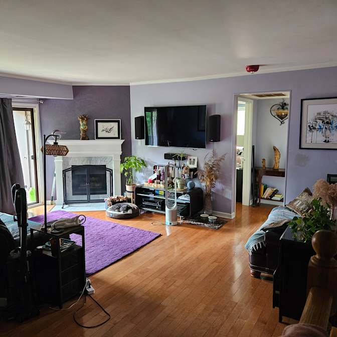 Nicole's room