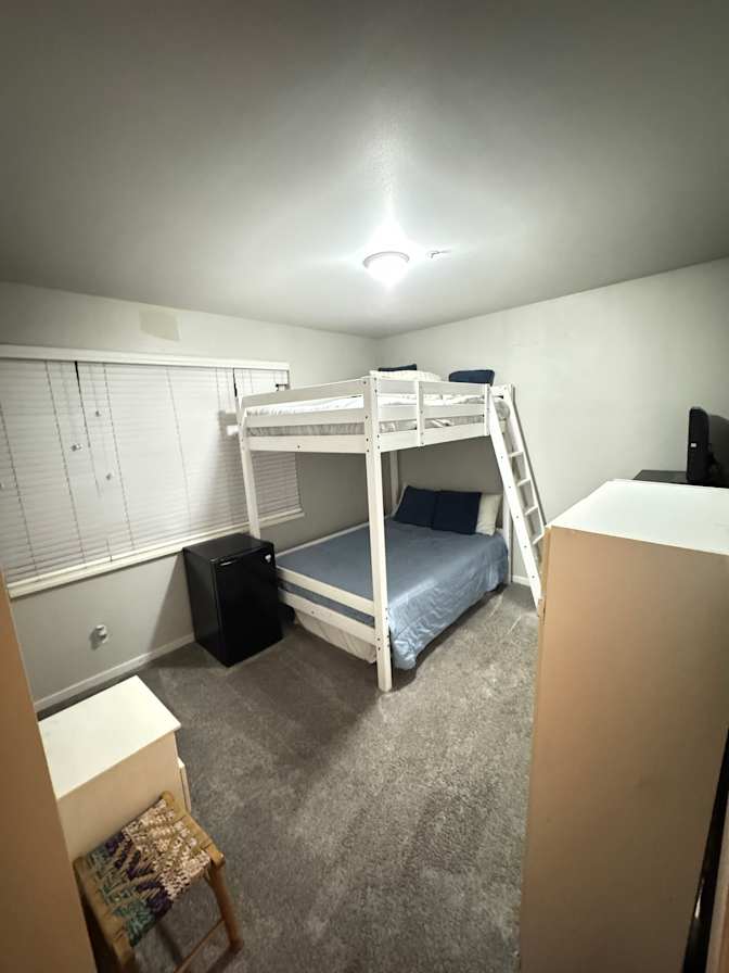 Carmela Foote's room