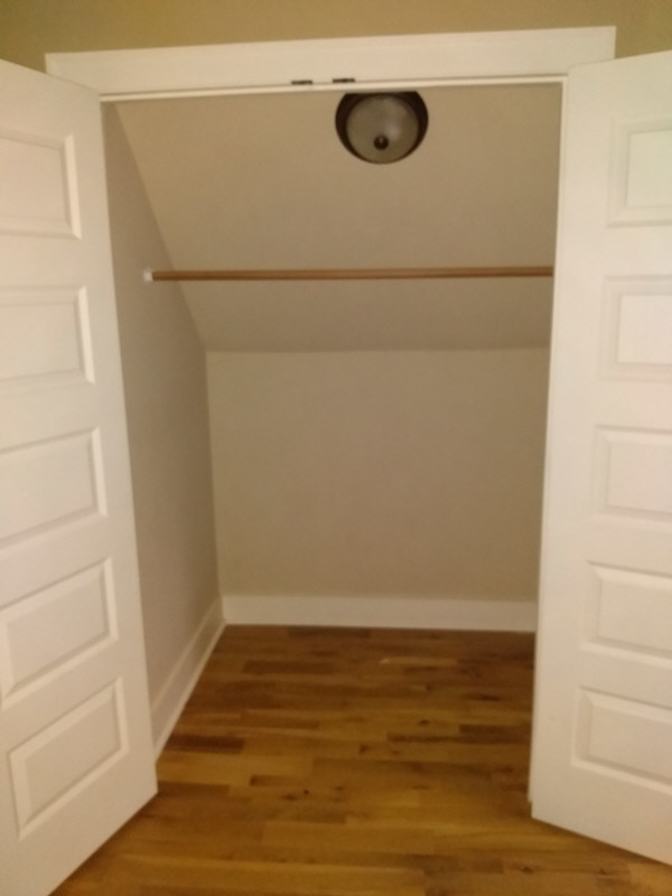Catherine's room