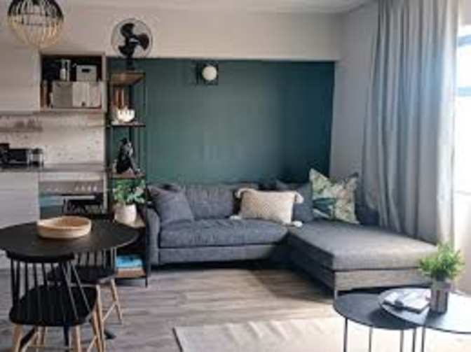 Wandile's room