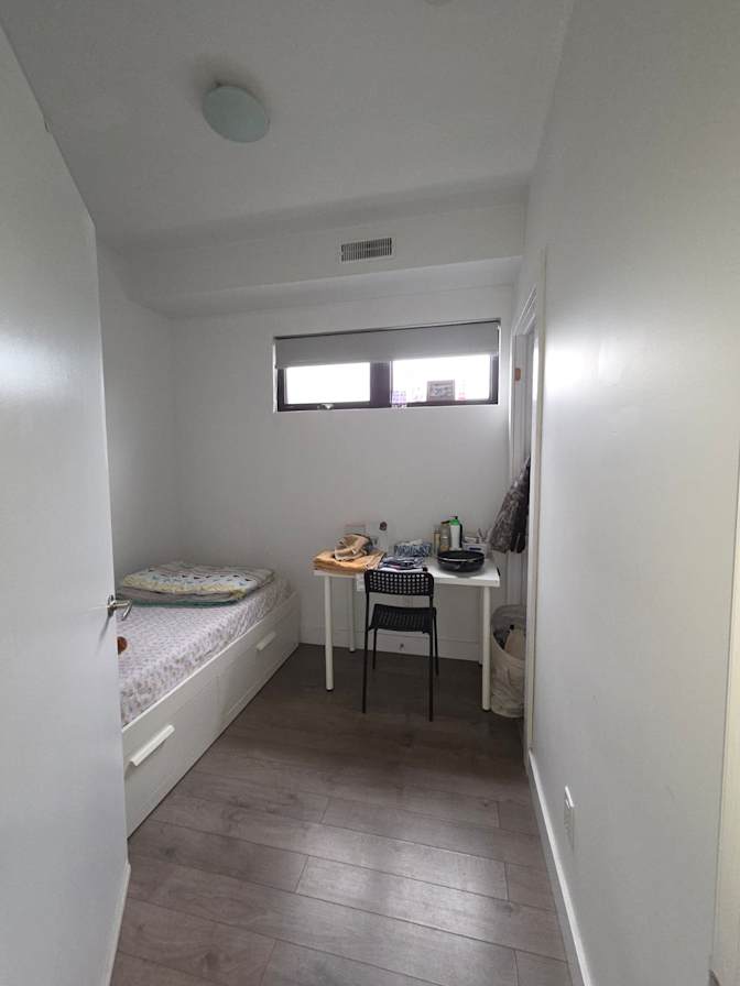 alisha's room