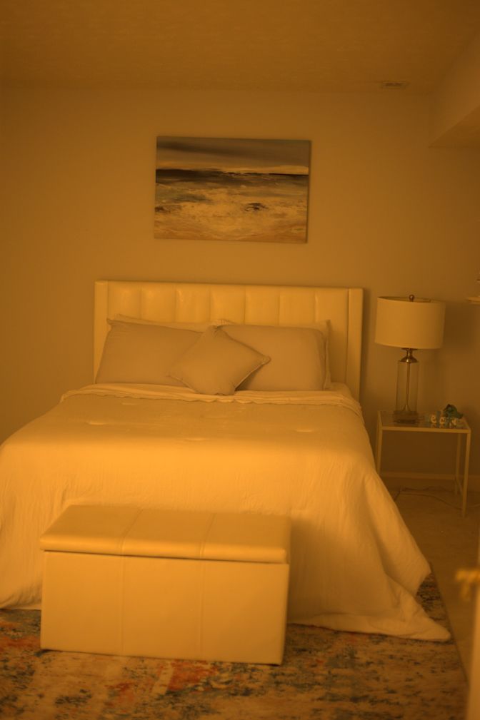 Kishor's room