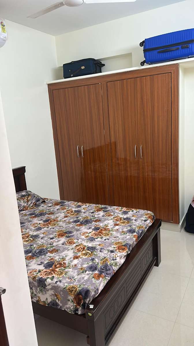 Mohammad Sohail's room
