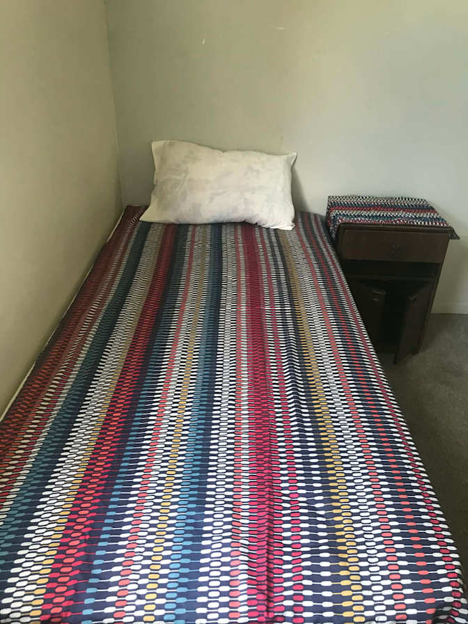 Crystal's room