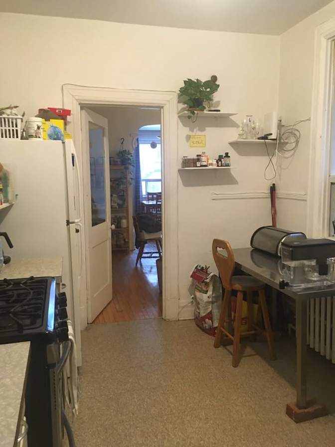 Marie's room