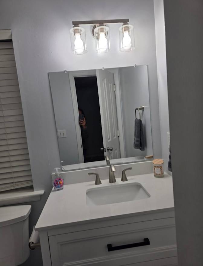 Bibi's room