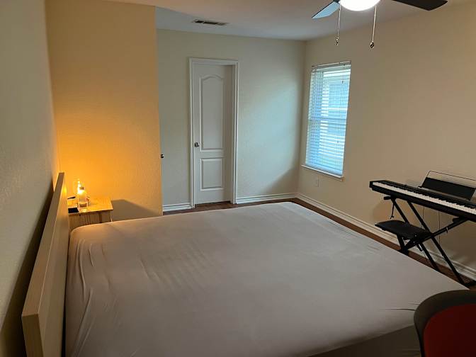 Tim's room