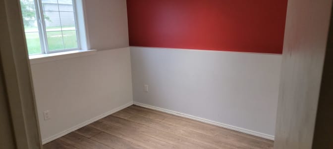 Tyson's room