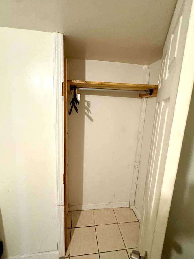 Diana Jean's room