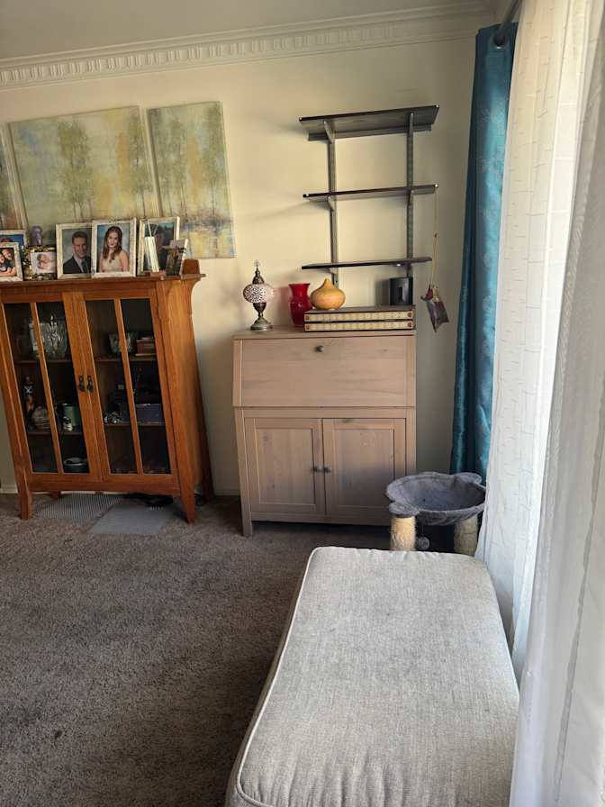 Kim's room