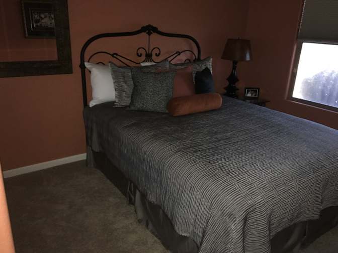 James's room