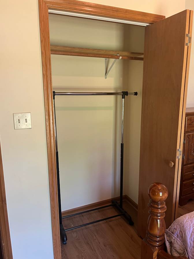 Justin's room
