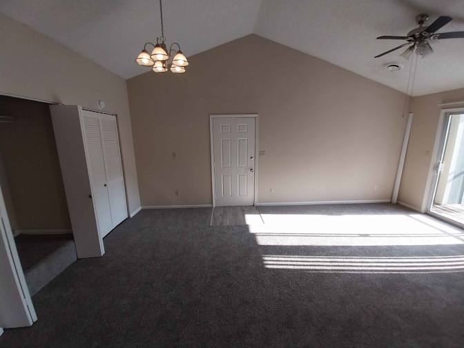 Joshua's room