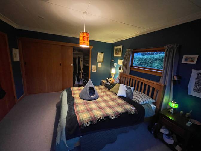 Alyssa Keen's room