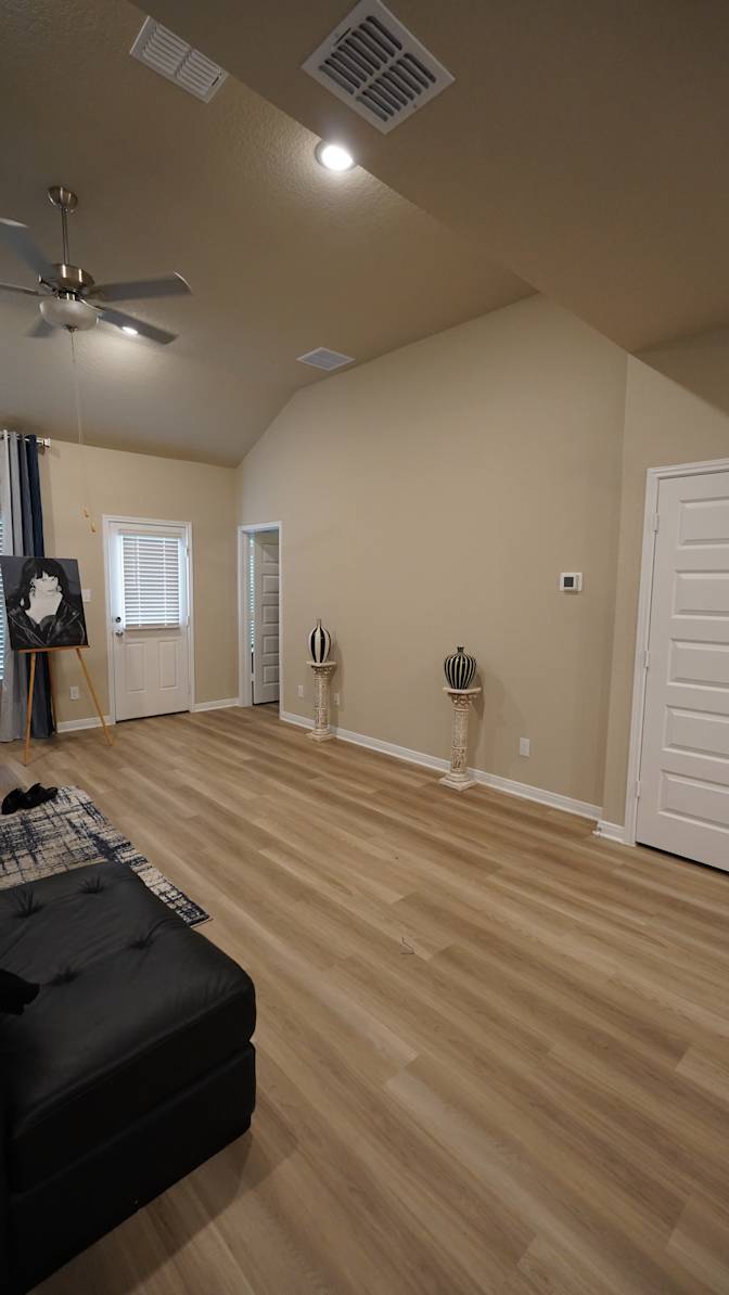 Kaley Jackson's room