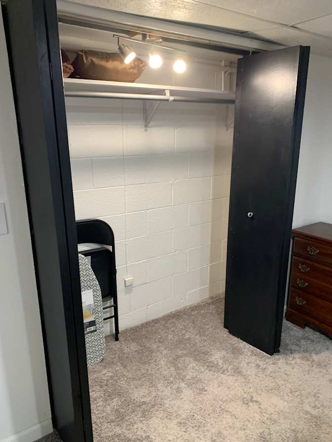 William's room