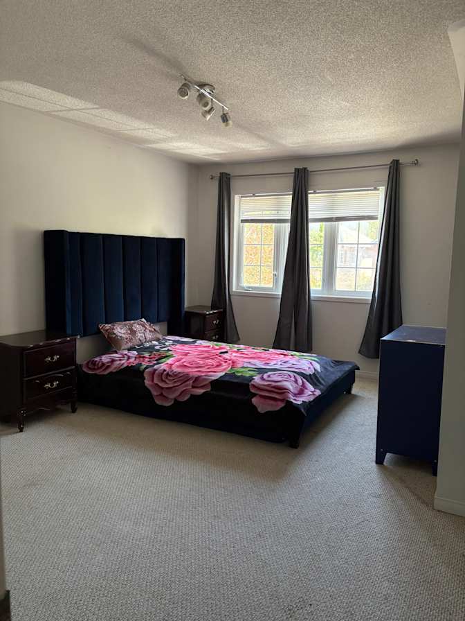 Shreyan Paudel's room