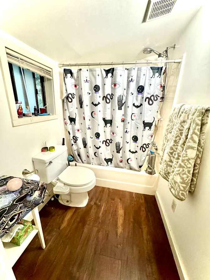 Amy Martin's room