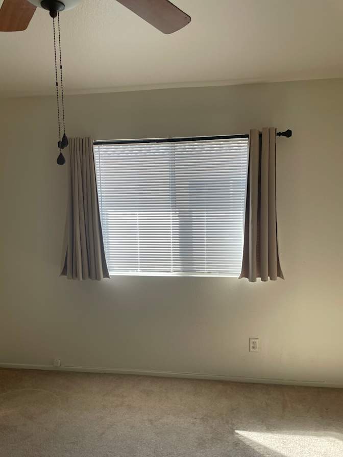 Hilda's room