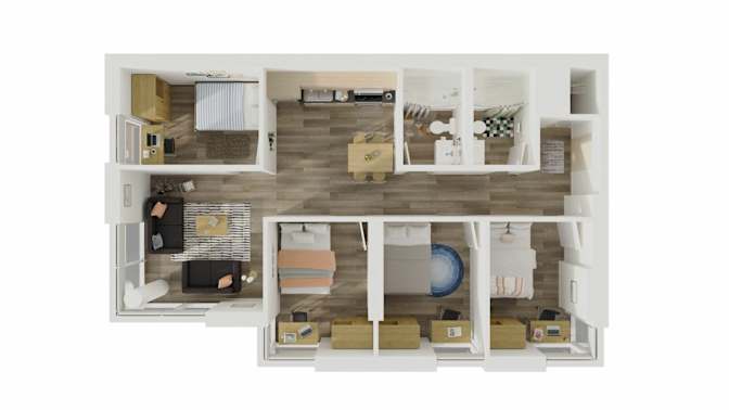 Adam's room