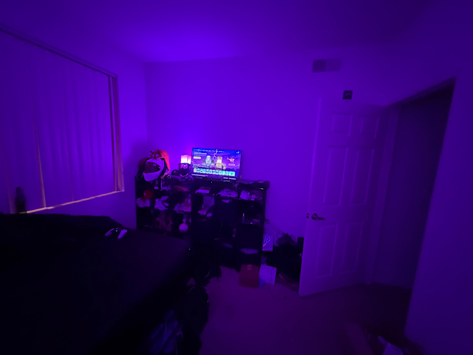 Liliana's room