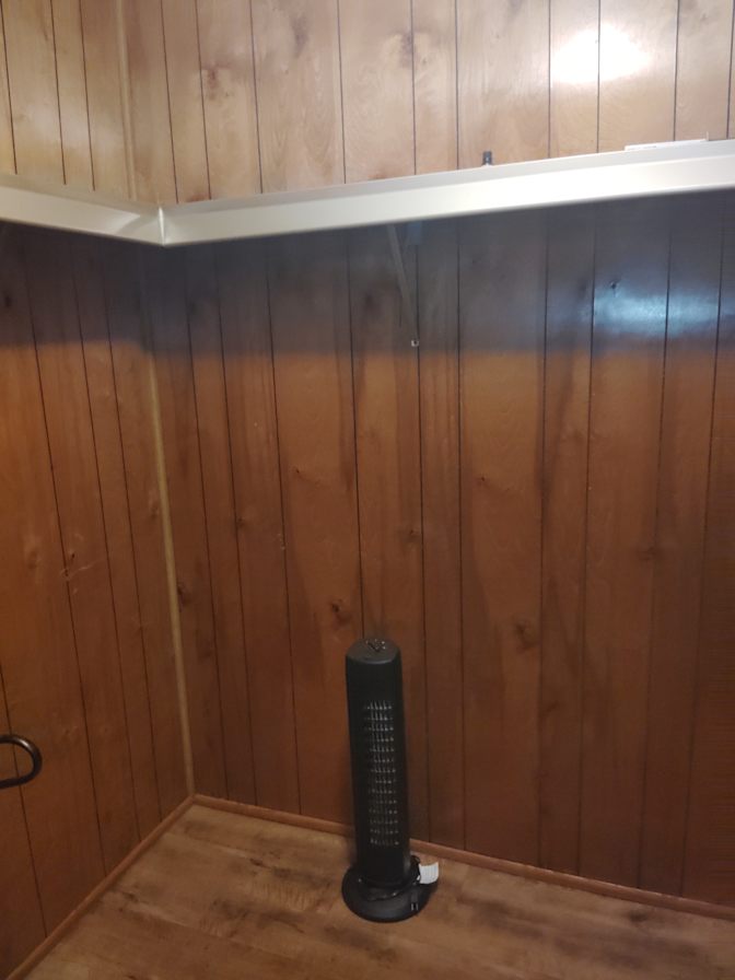 Steve's room