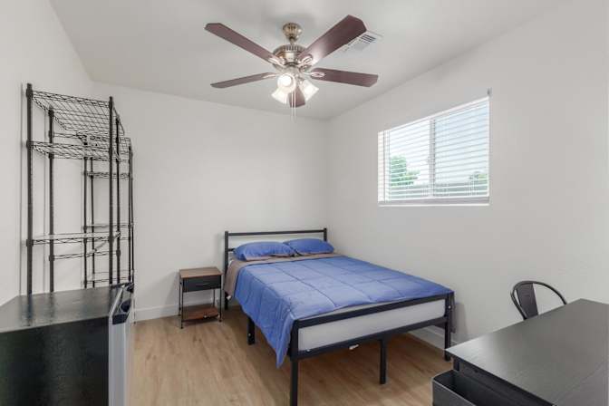 PadSplit's room