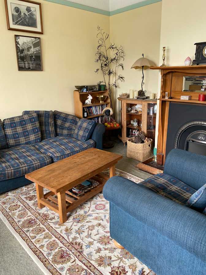 Spreydon House's room
