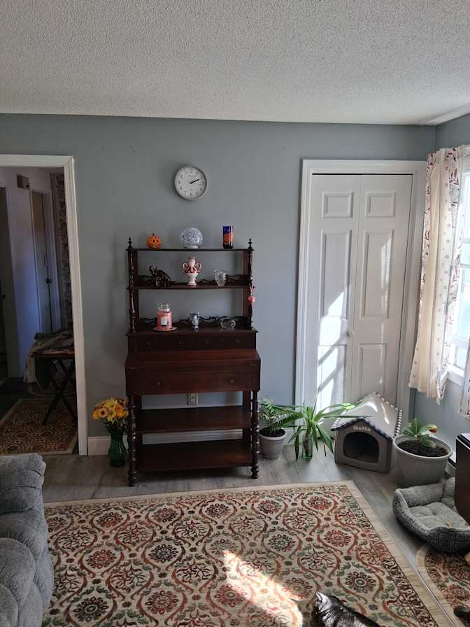 Todd's room