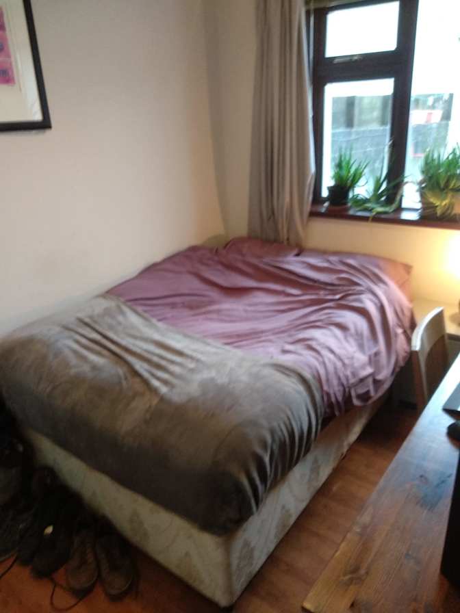 Maria Morabito's room
