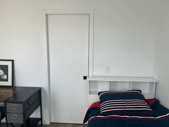 Shaksham Shubham's room