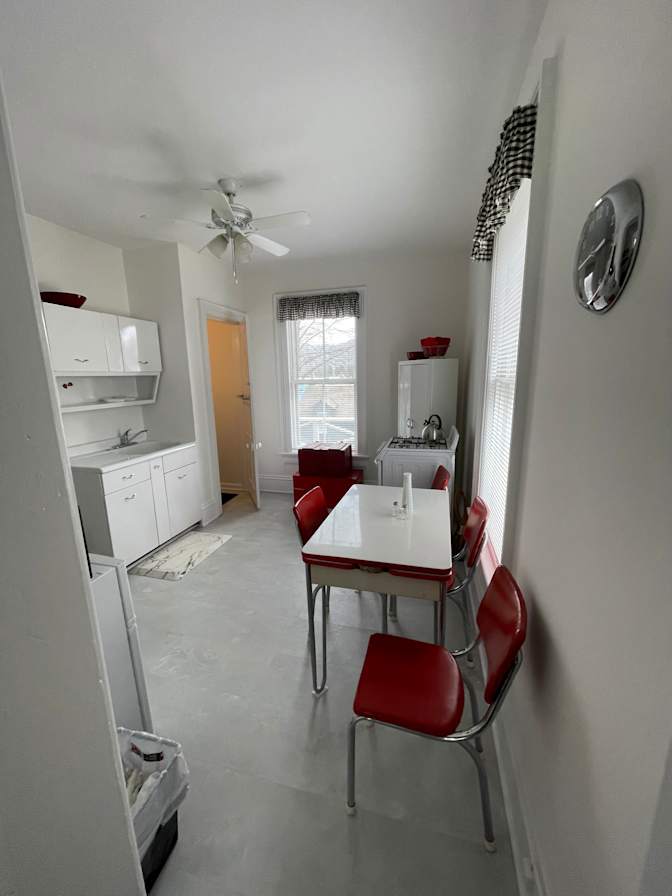 carey's room