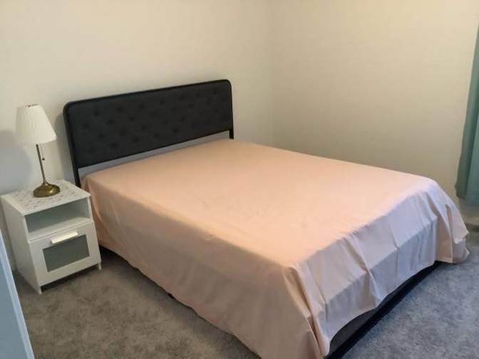 Michael David Williams's room
